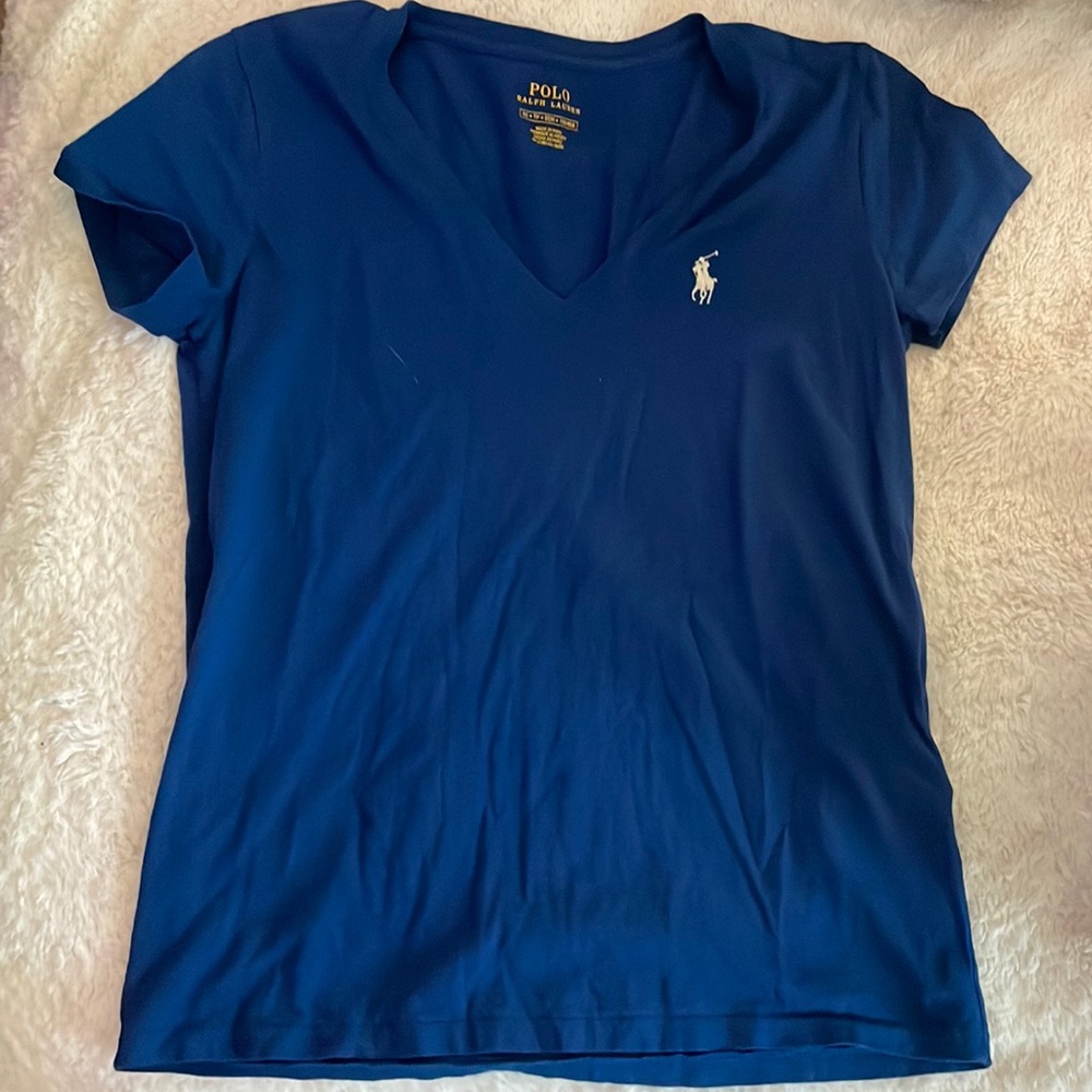 Polo V neck